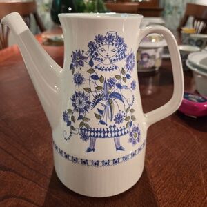 Figgjo Flint Lotte Coffee Pot Norway